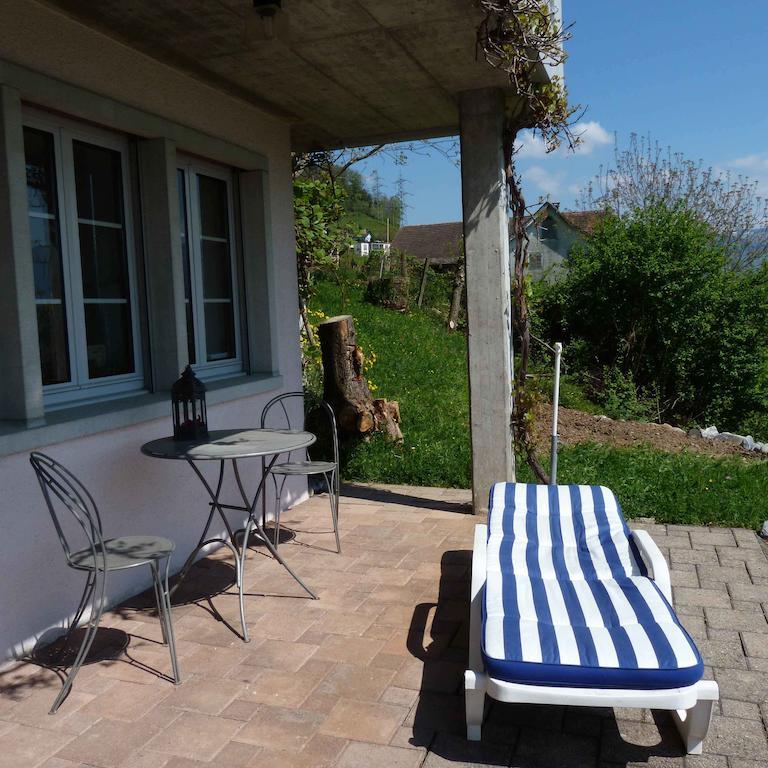 Bnb Goldberg Schmerikon Exterior photo